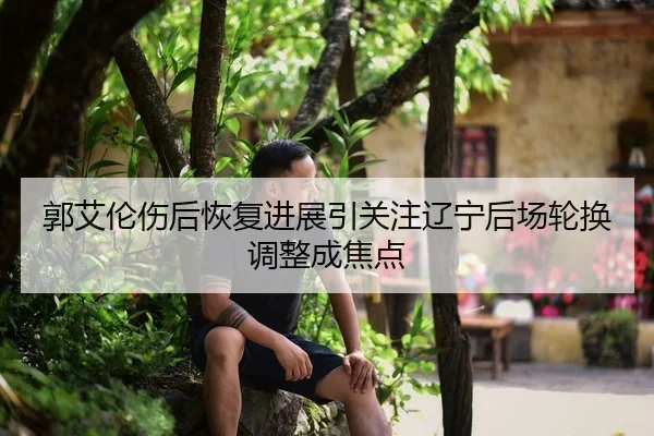 郭艾伦伤后恢复进展引关注辽宁后场轮换调整成焦点